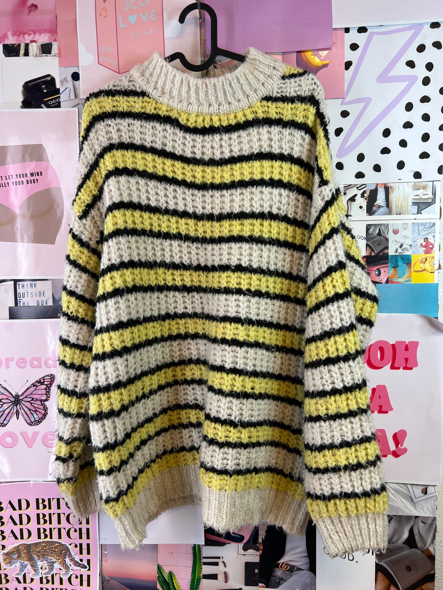 Bee sweater