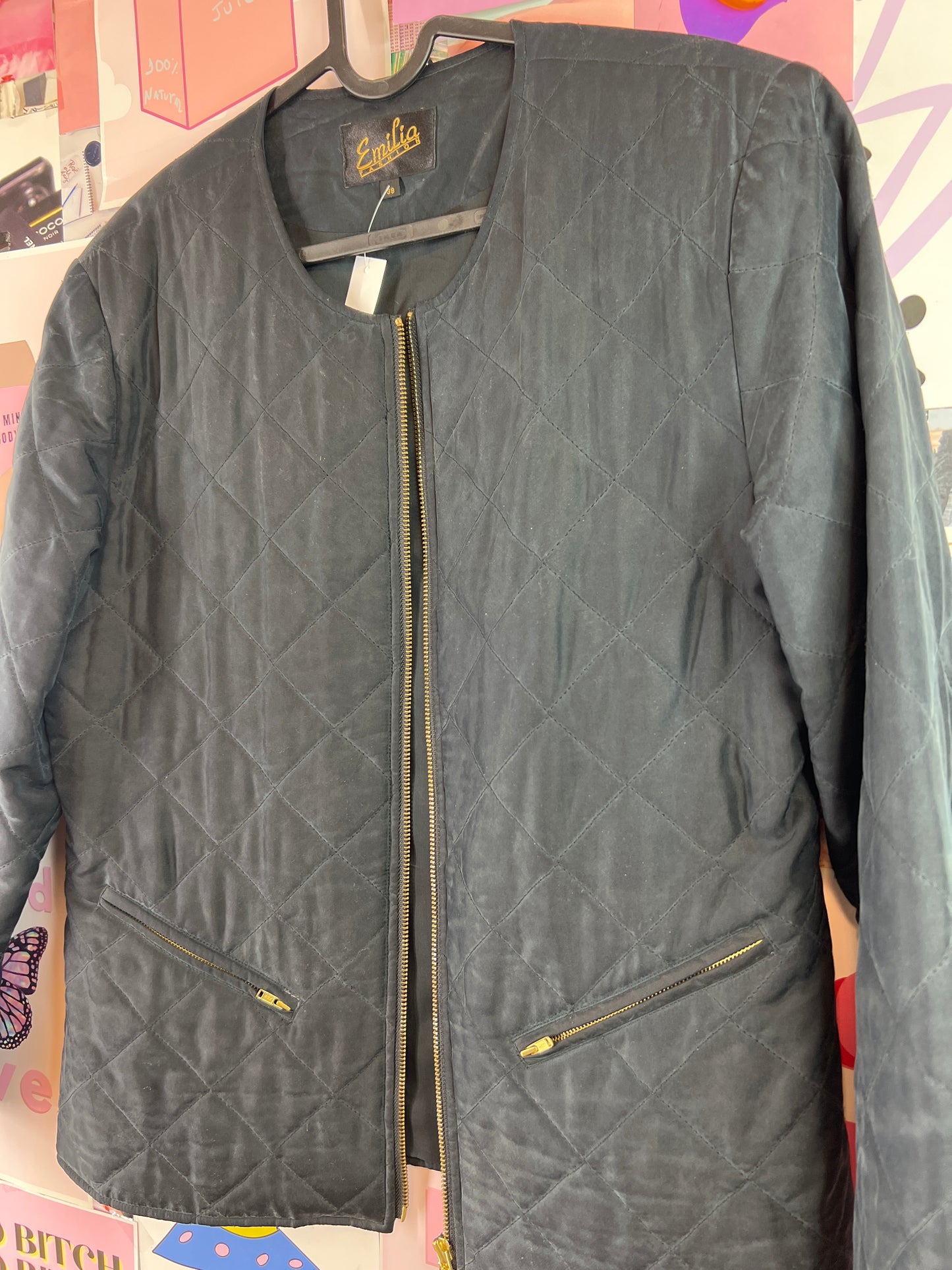 Emilia jacket