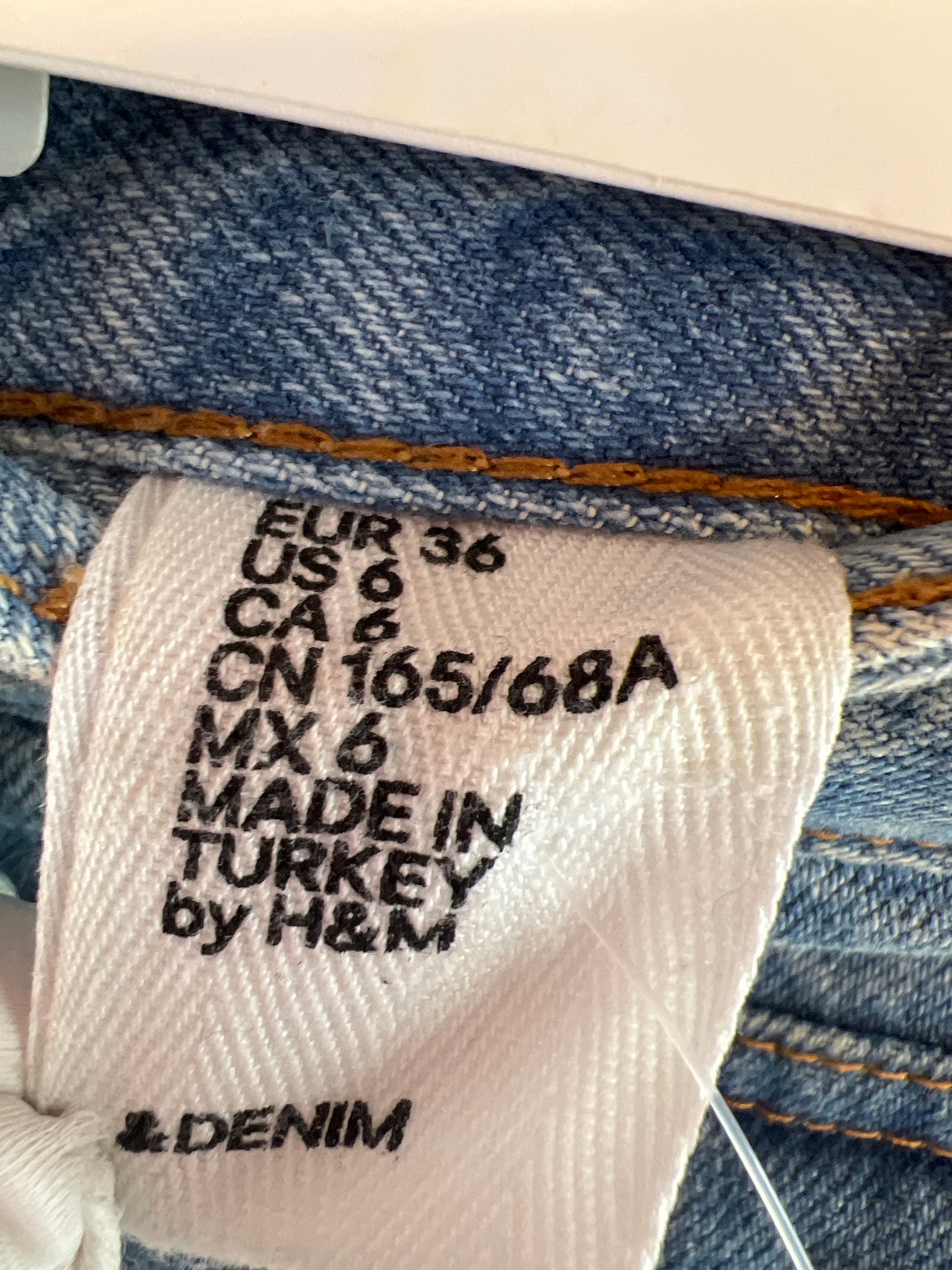 & denim jeans skirt