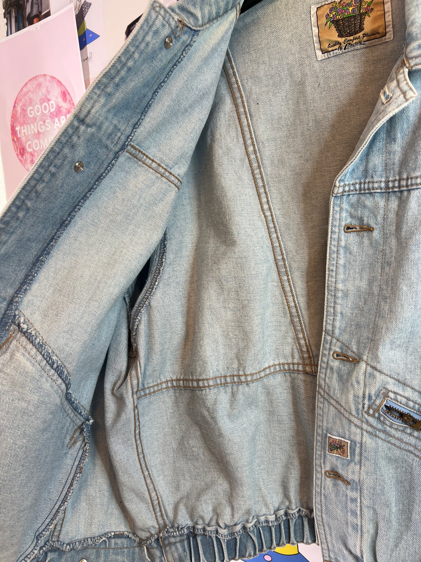 Jeans jacket