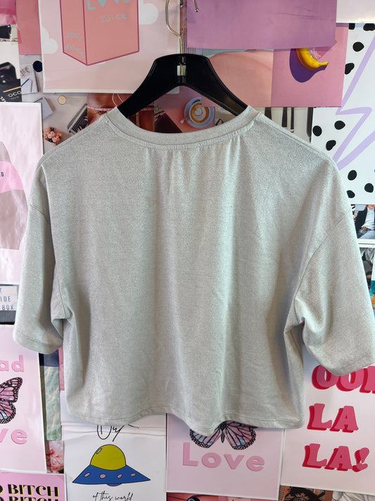 Glittery Top