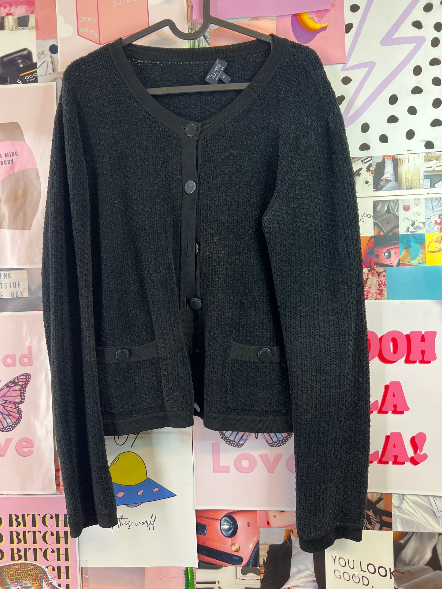 AJ cardigan