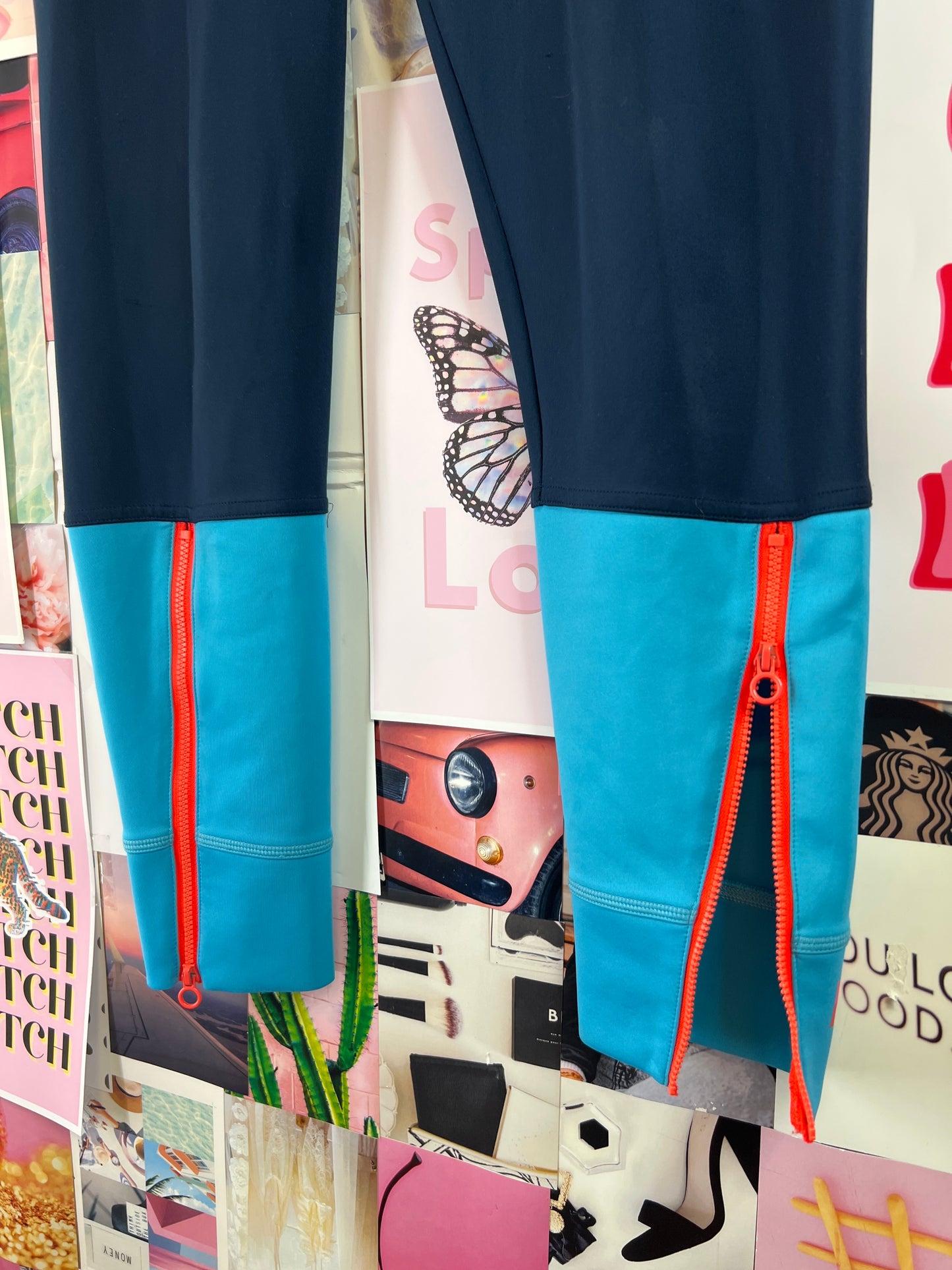 Stella sport -Stella McCartney and Adidas