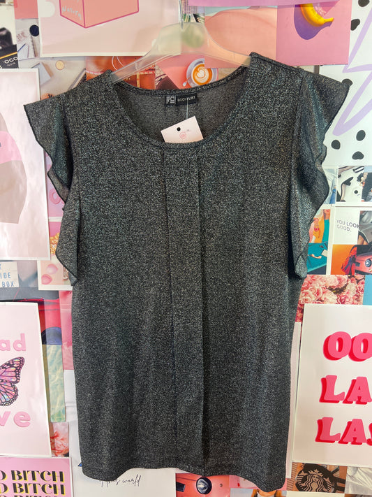Top frills Bodyflirt