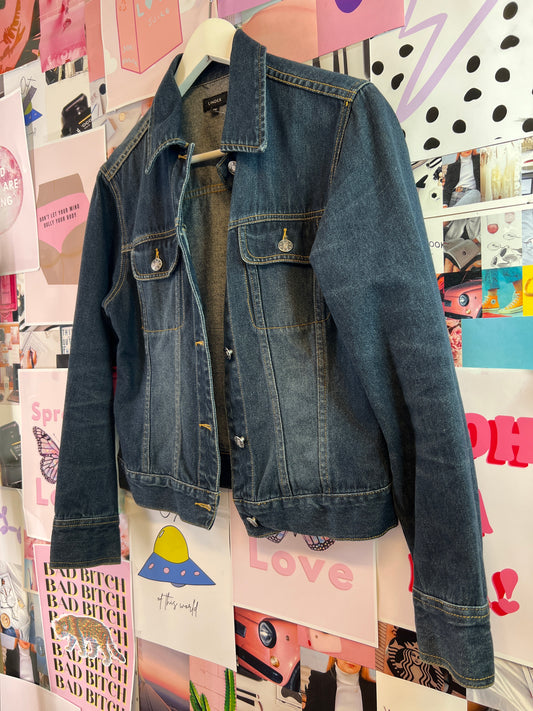 Jeans jacket Lindex