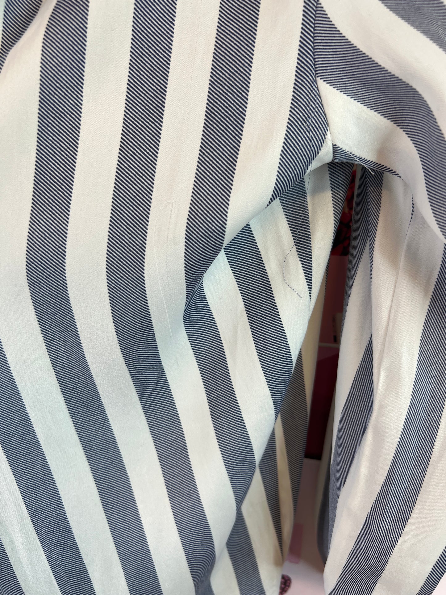 Striped blouse