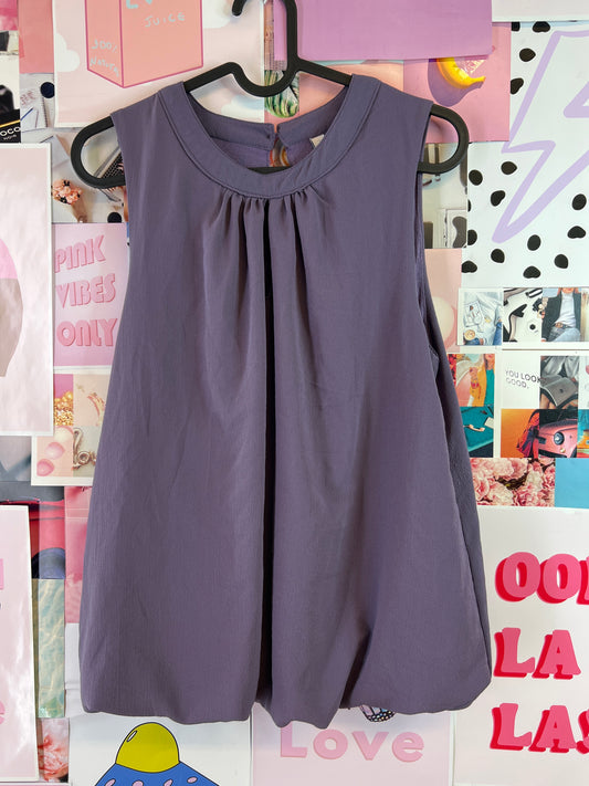 Amisu purple top