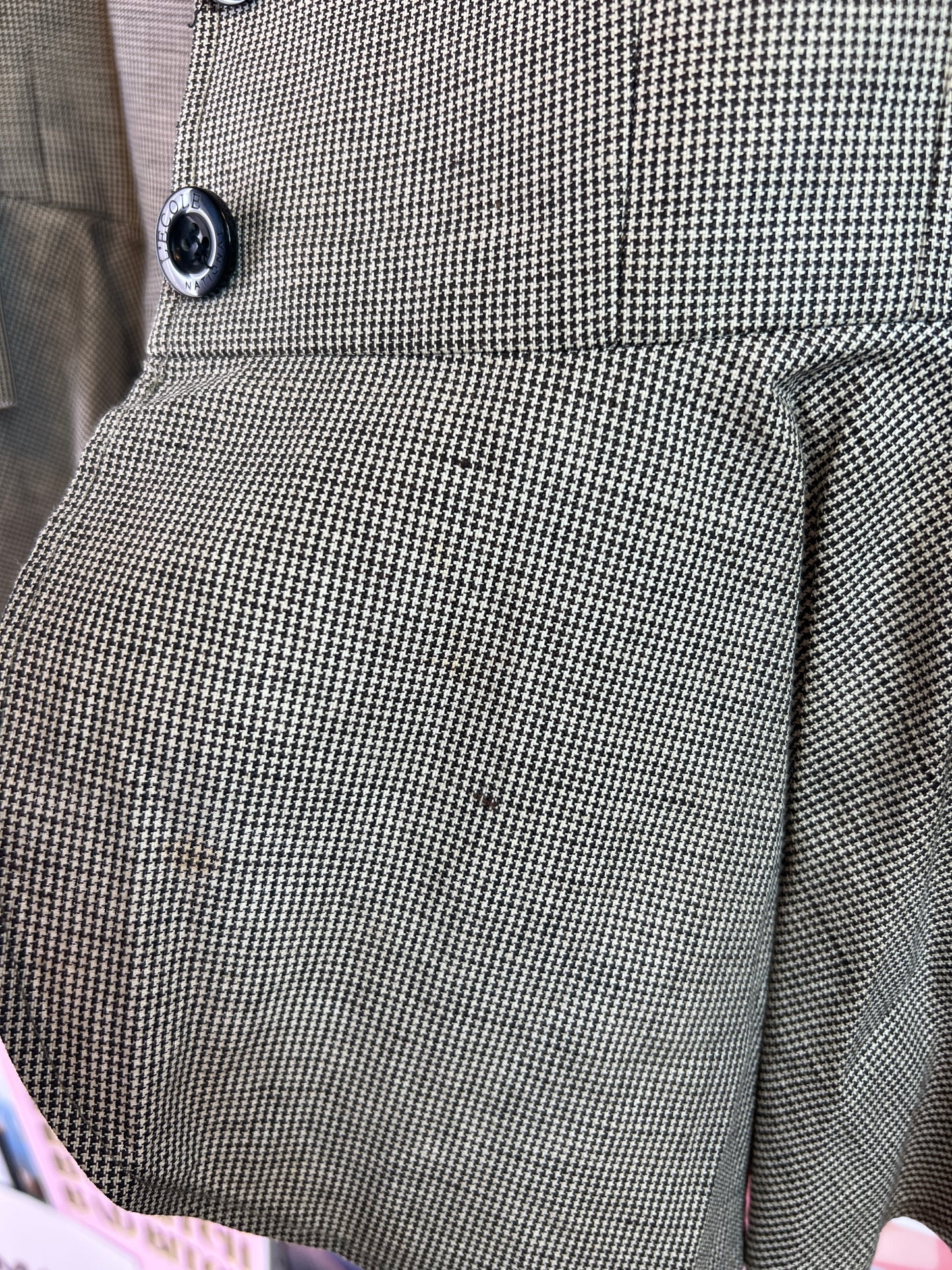 Lecole national blazer