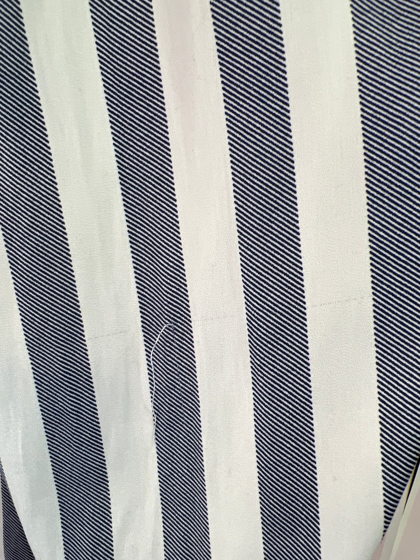 Striped blouse