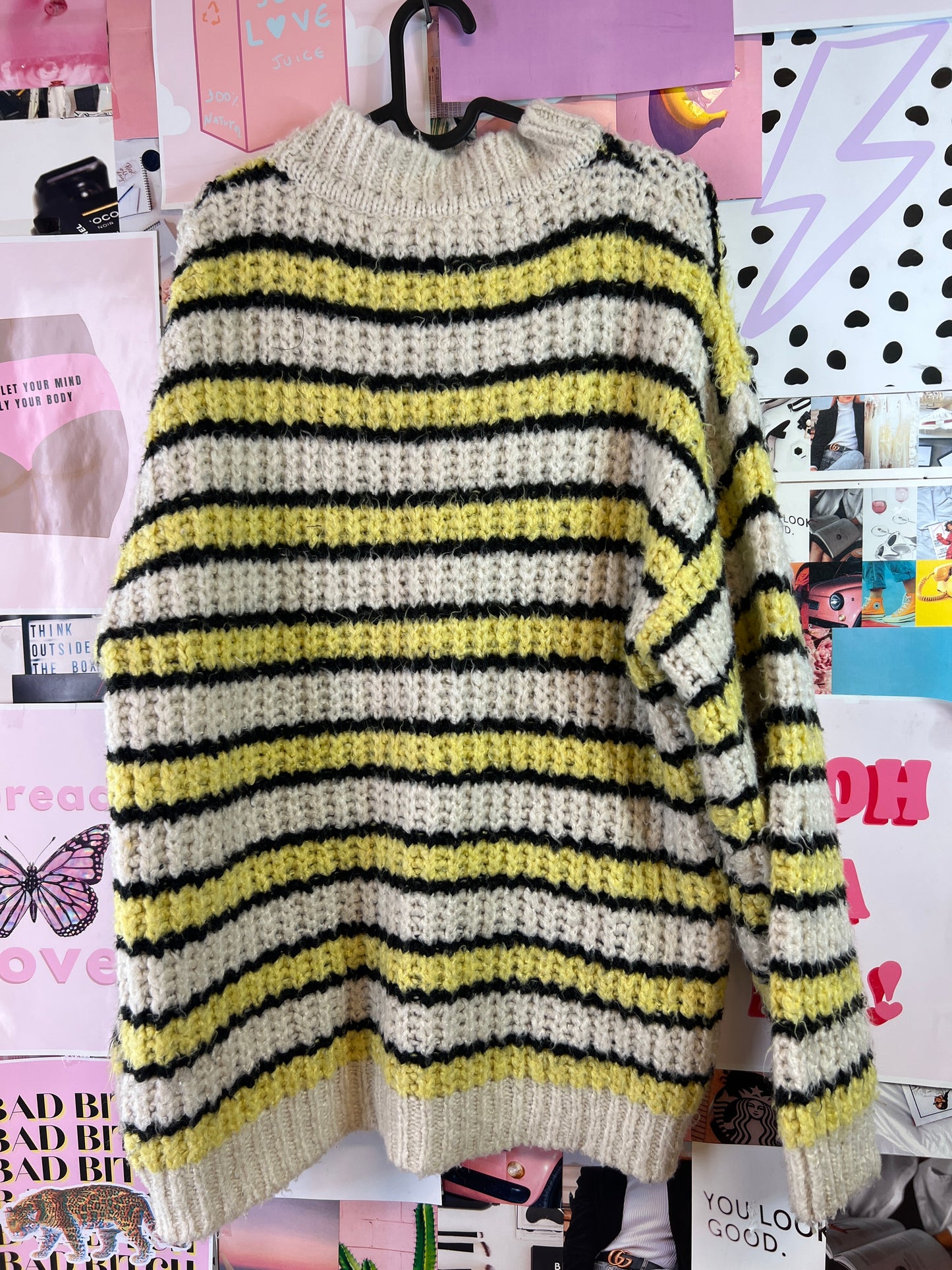 Bee sweater