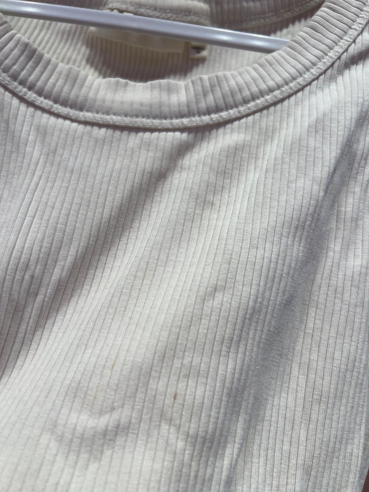 In wear tank top