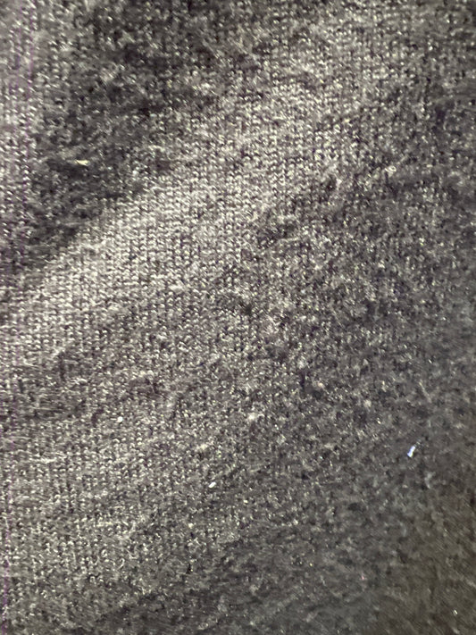Black sweater