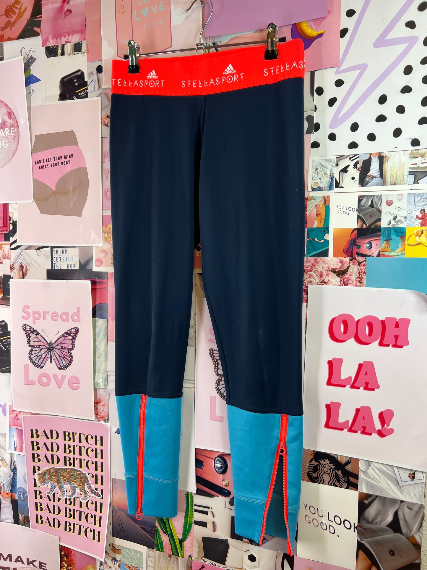 Stella sport -Stella McCartney and Adidas