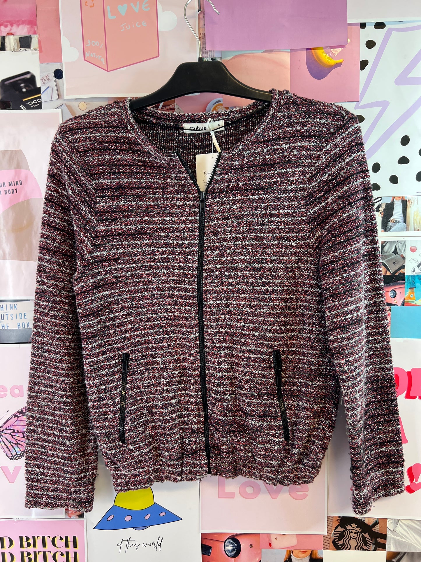 Cubus light cardigan