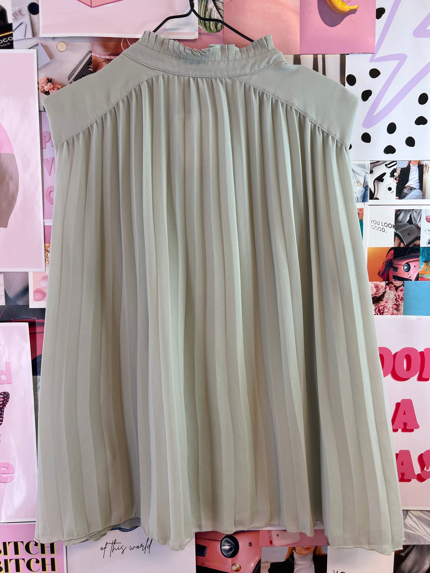 Flowy blouse HM