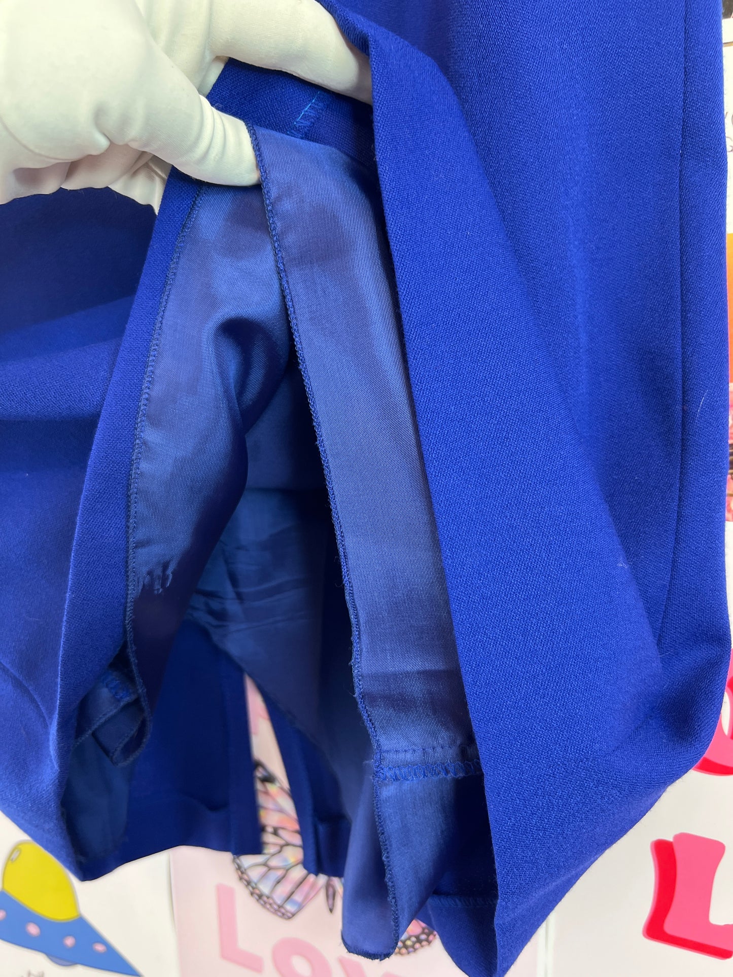 Gerry Weber blue skirt