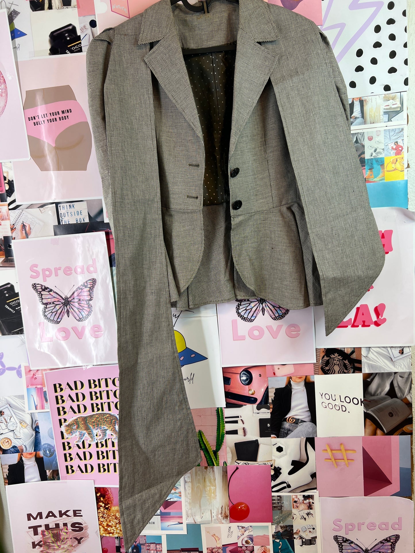 Lecole national blazer