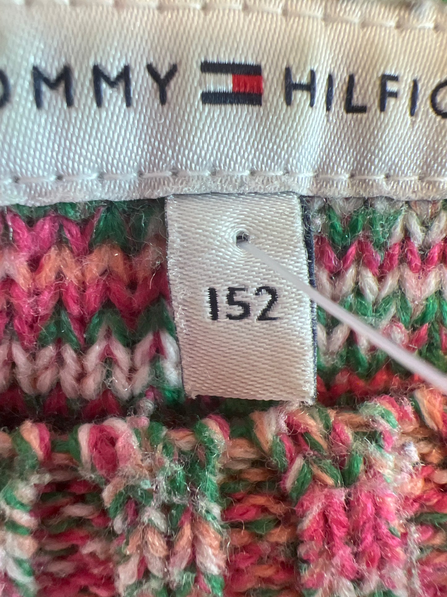 Tommy Hilfiger multicolor sweater