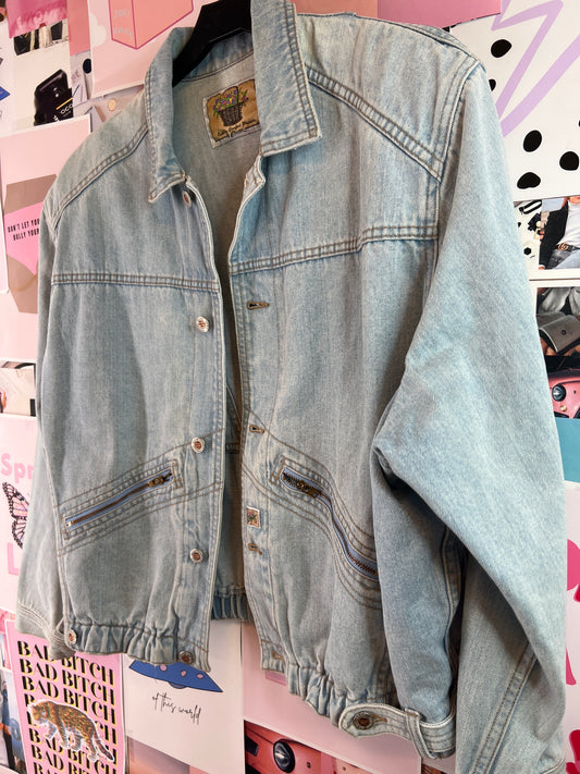 Jeans jacket