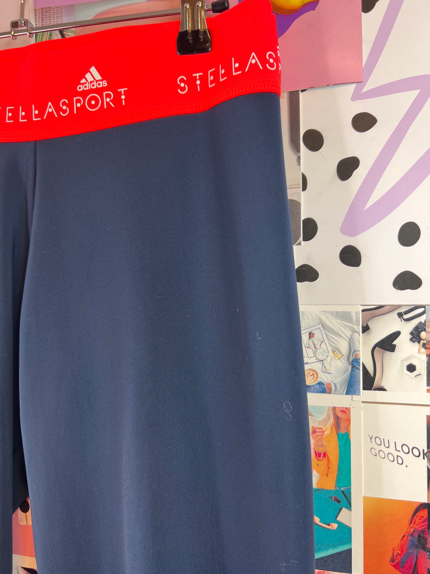 Stella sport -Stella McCartney and Adidas