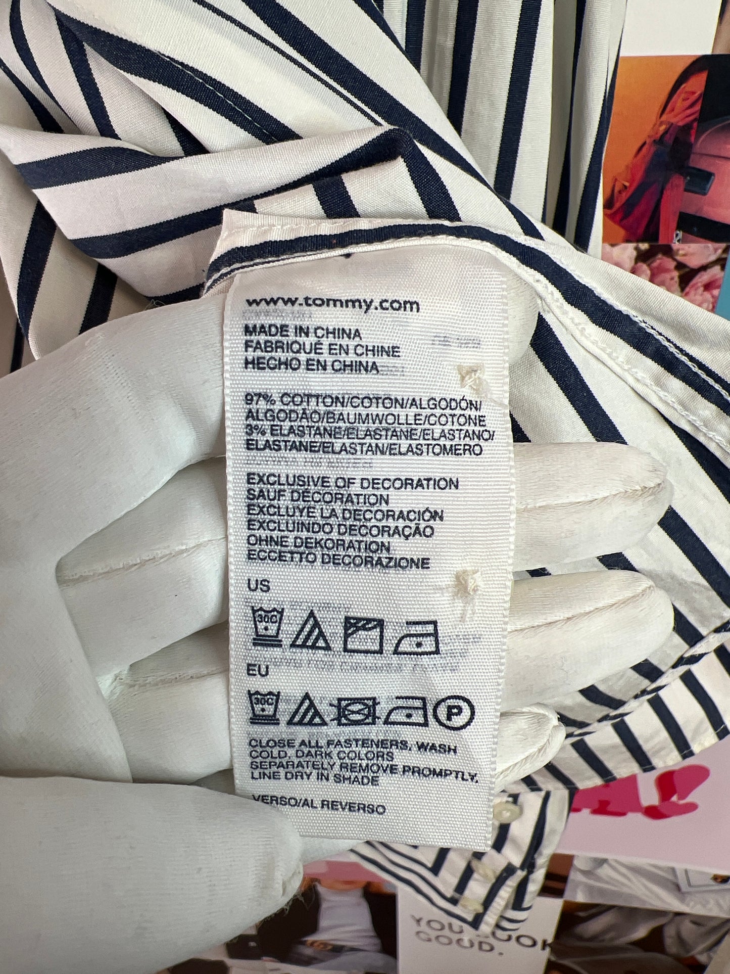 Tommy Hilfiger shirt