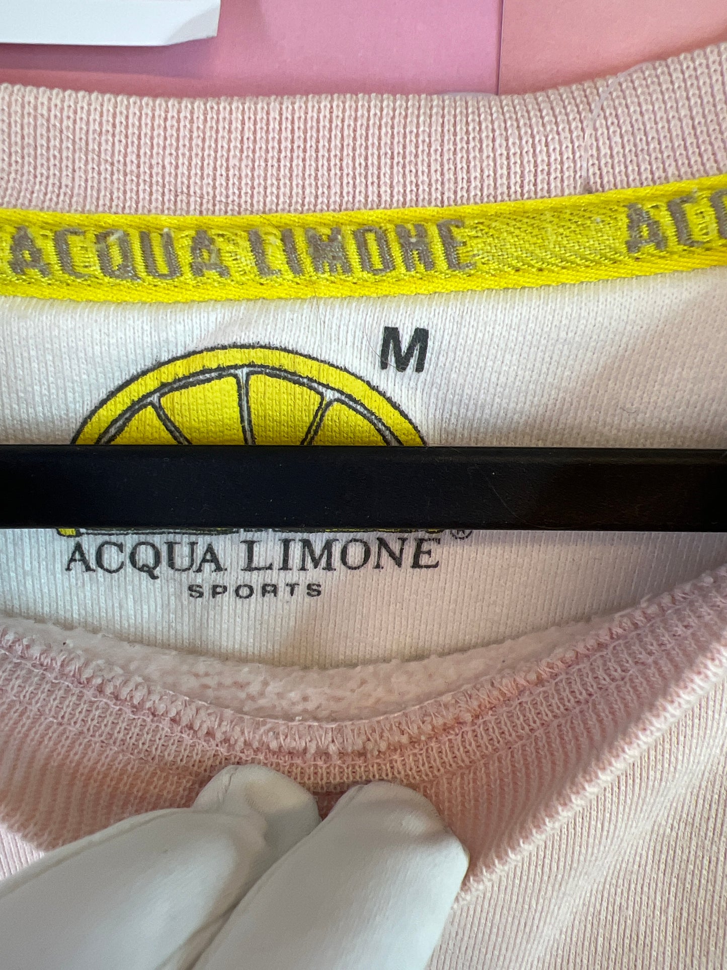 Aqua Limone sweater
