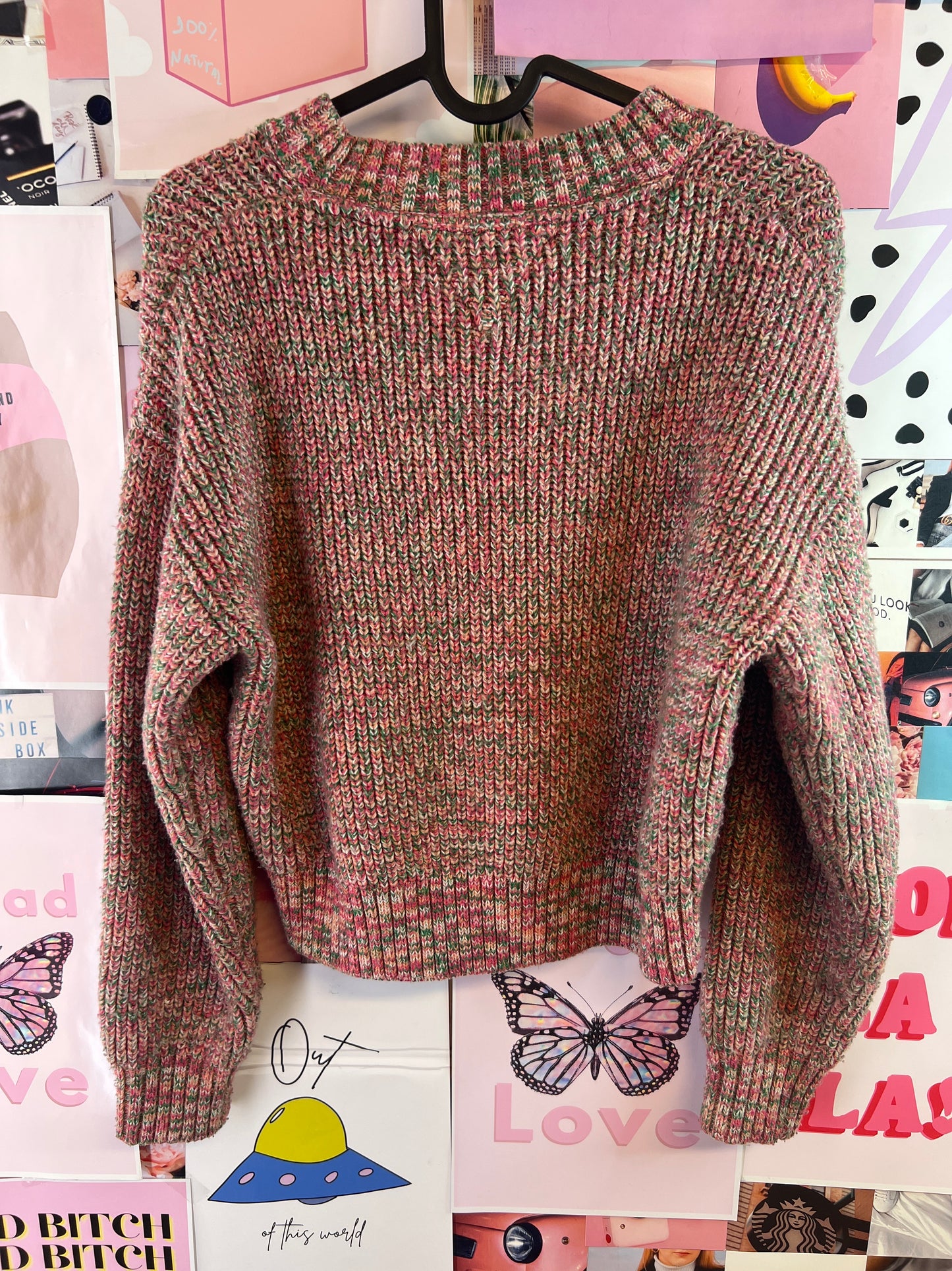 Tommy Hilfiger multicolor sweater