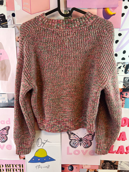 Tommy Hilfiger multicolor sweater