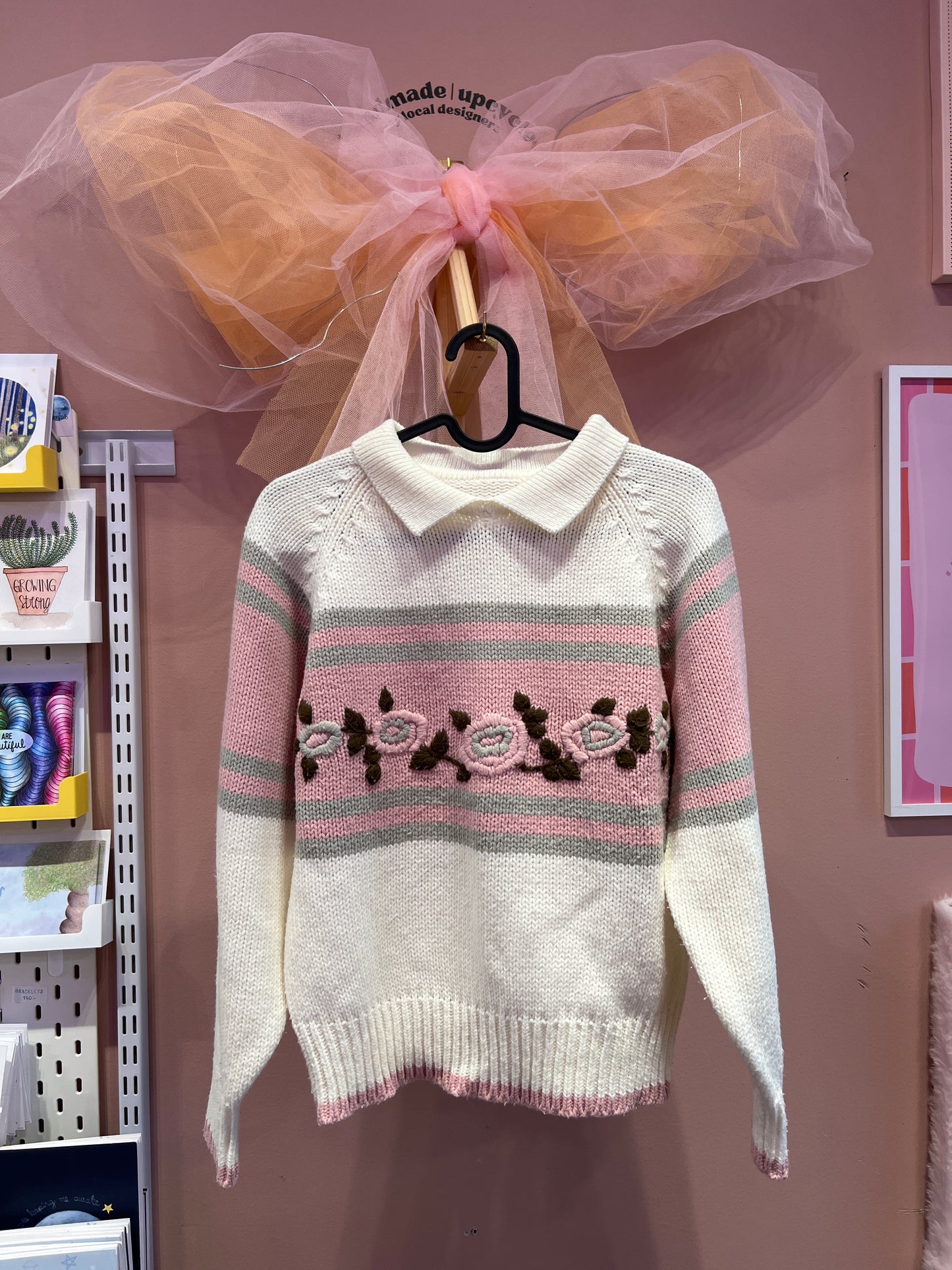 Cute vintage sweater