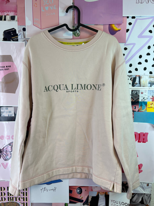 Aqua Limone sweater