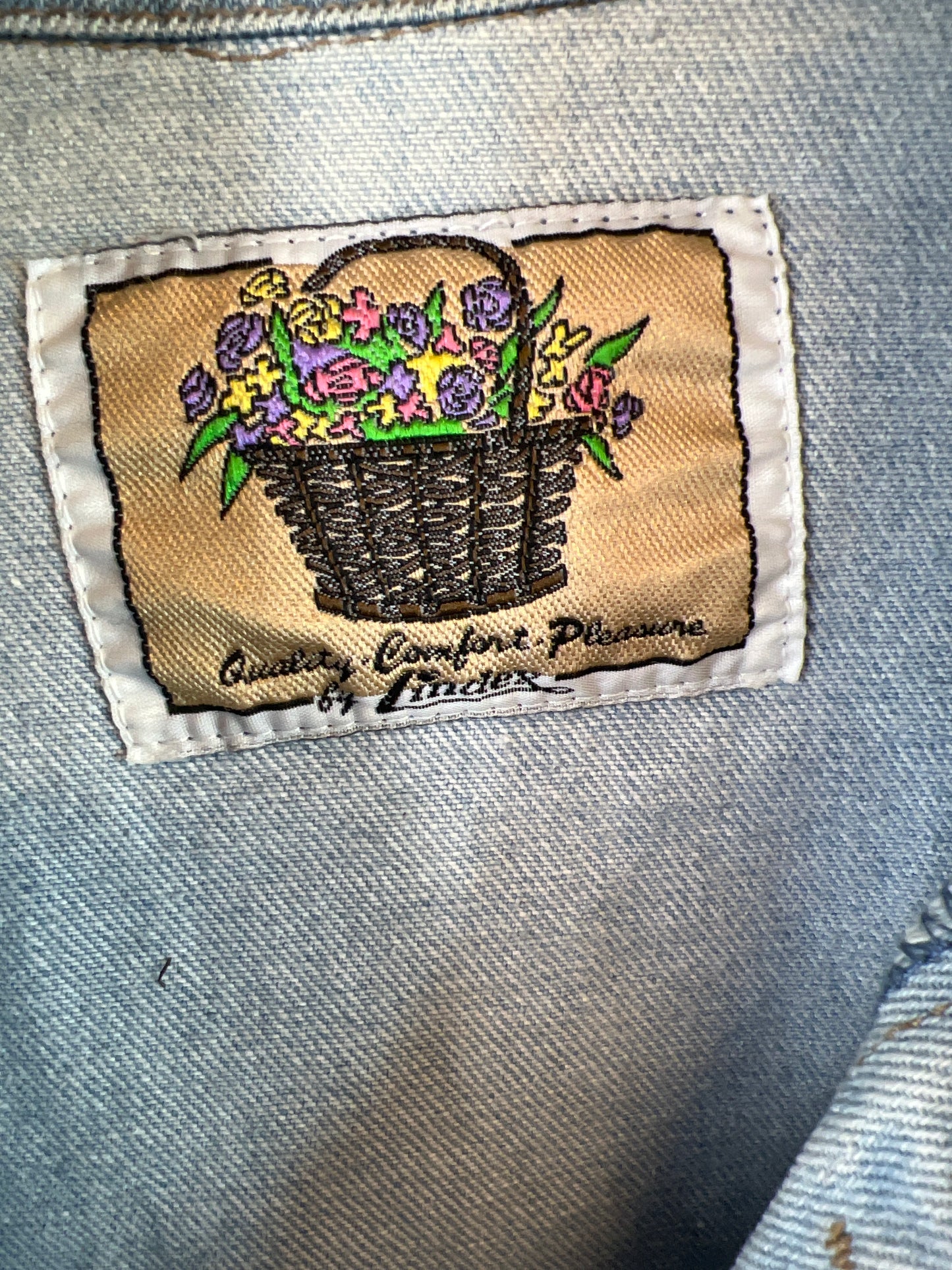 Jeans jacket