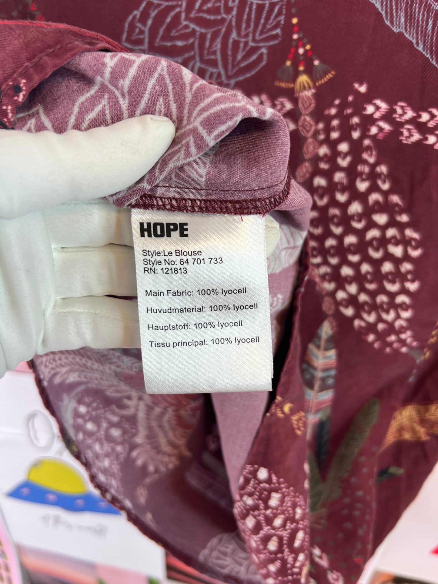 Hope top