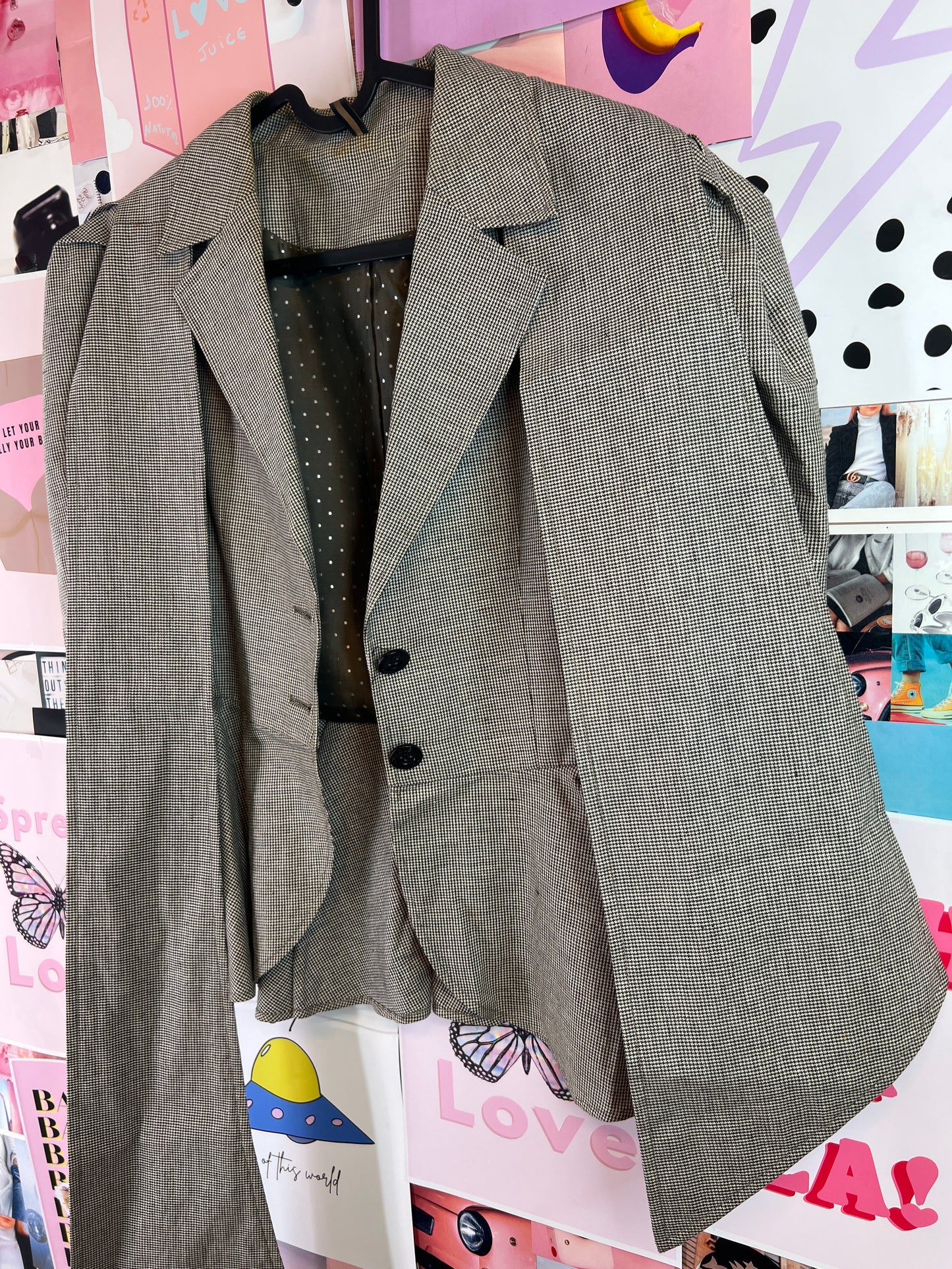 Lecole national blazer