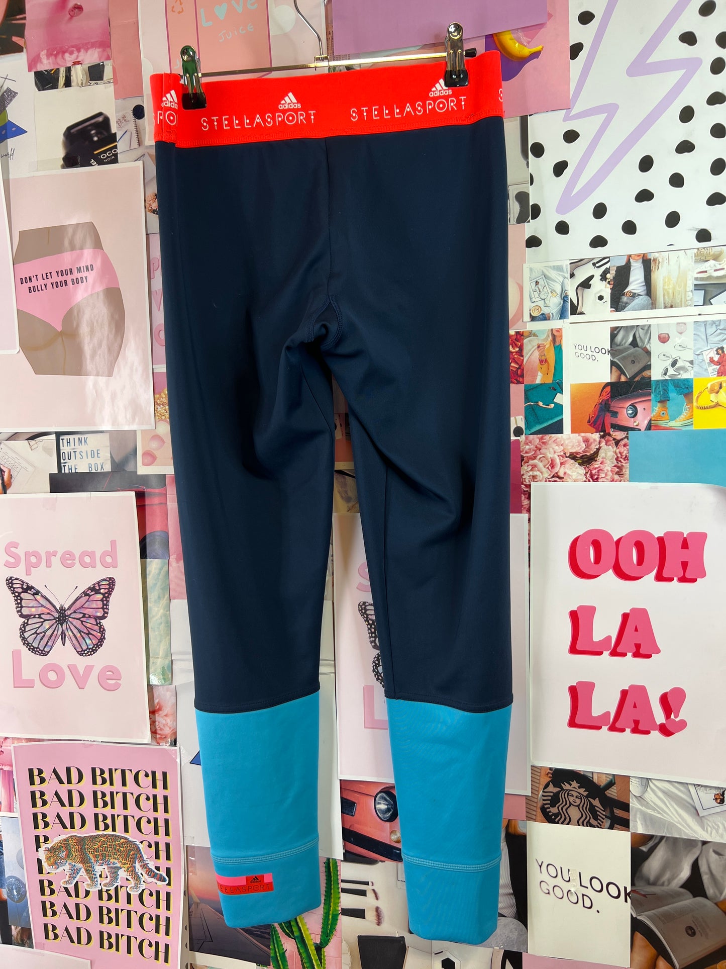 Stella sport -Stella McCartney and Adidas