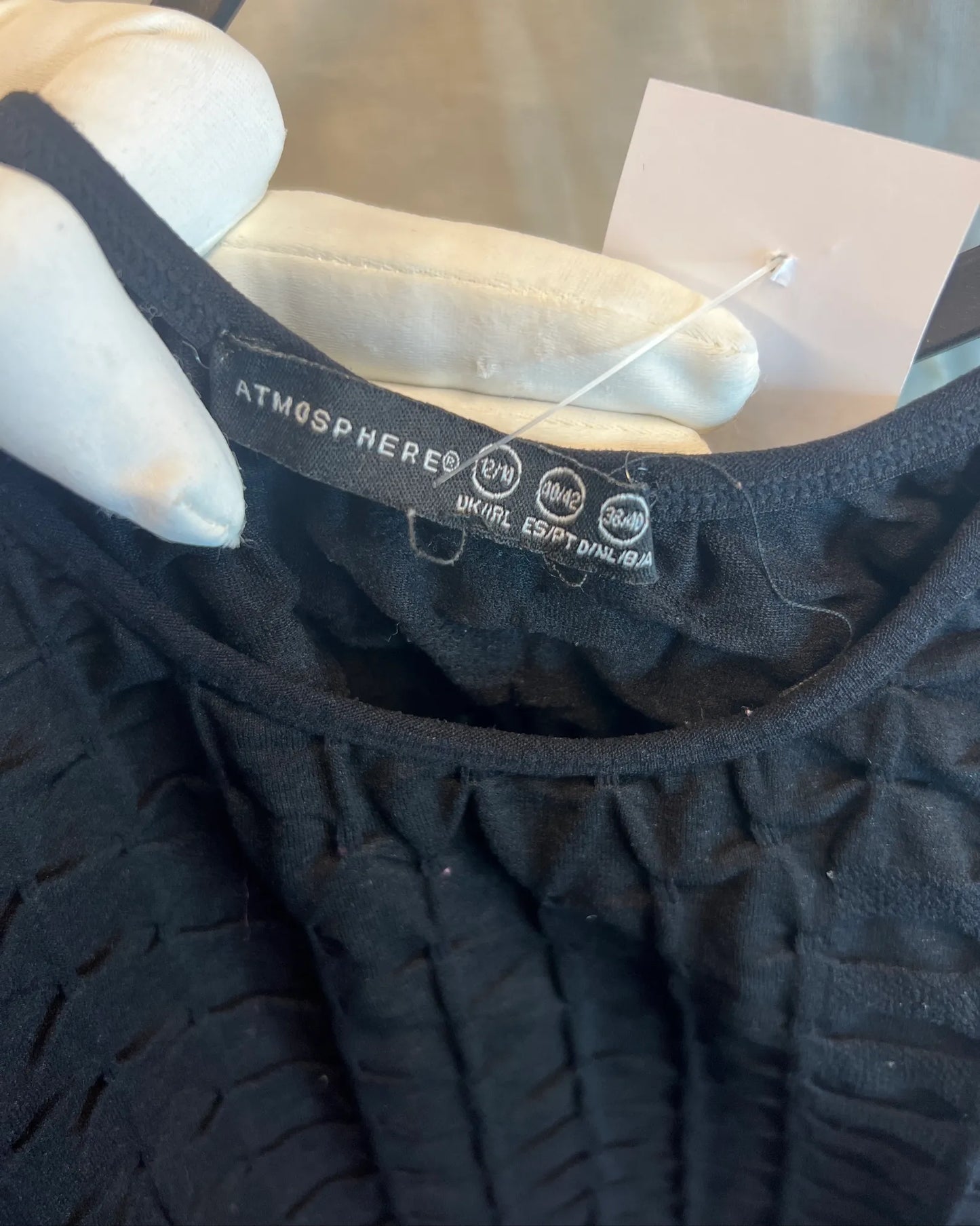 Atmosphere dress