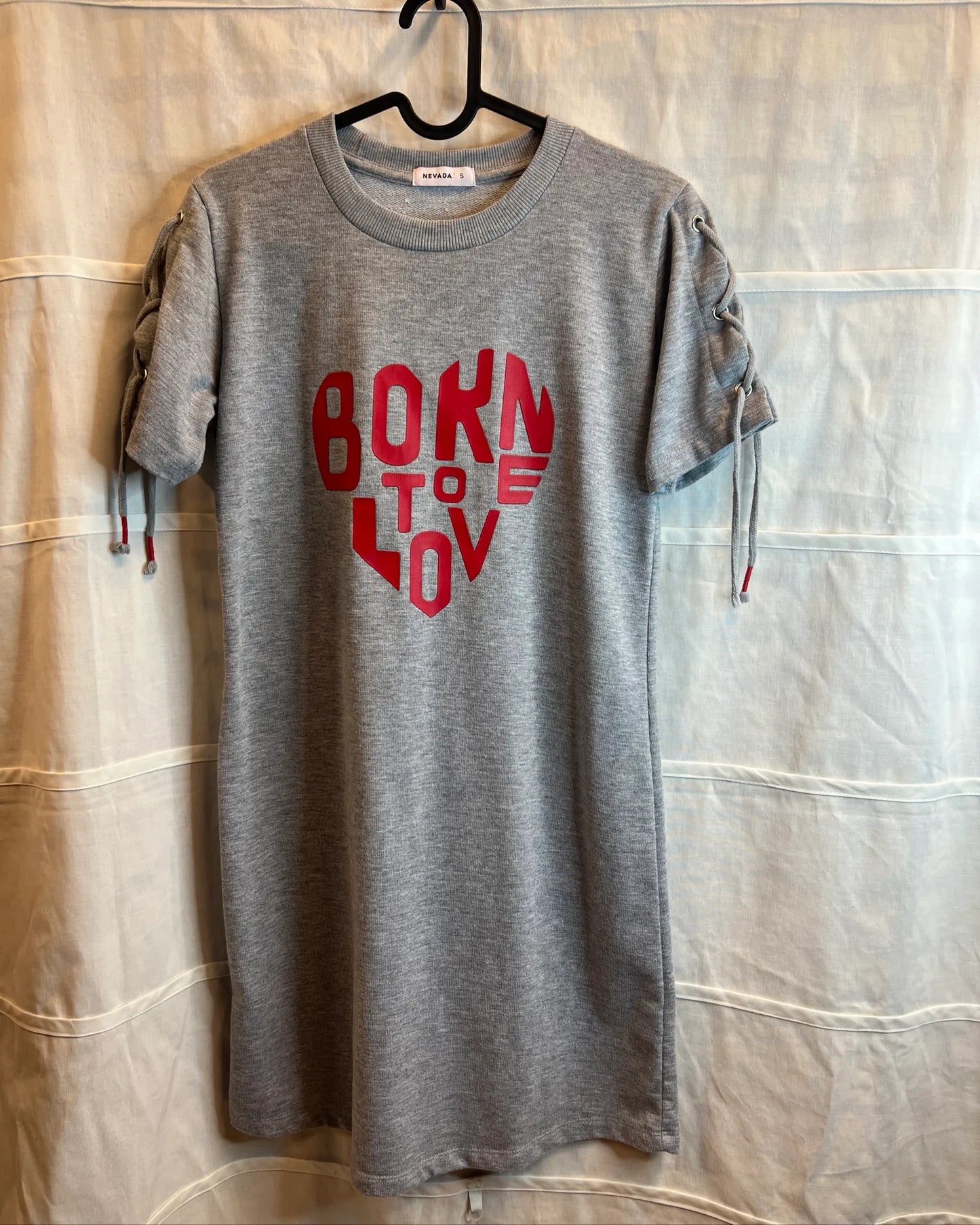 Born to love dress