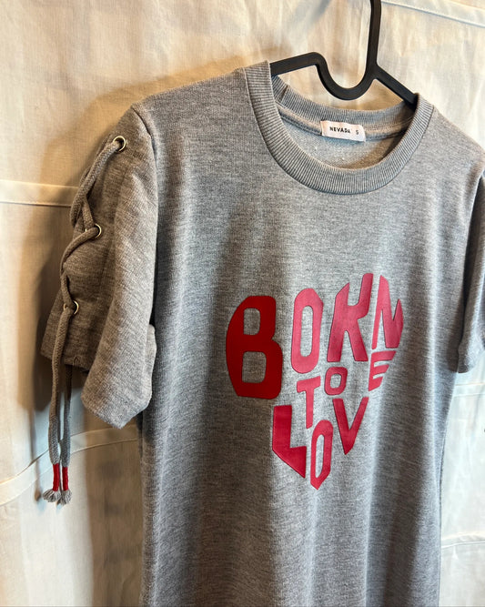 Born to love dress