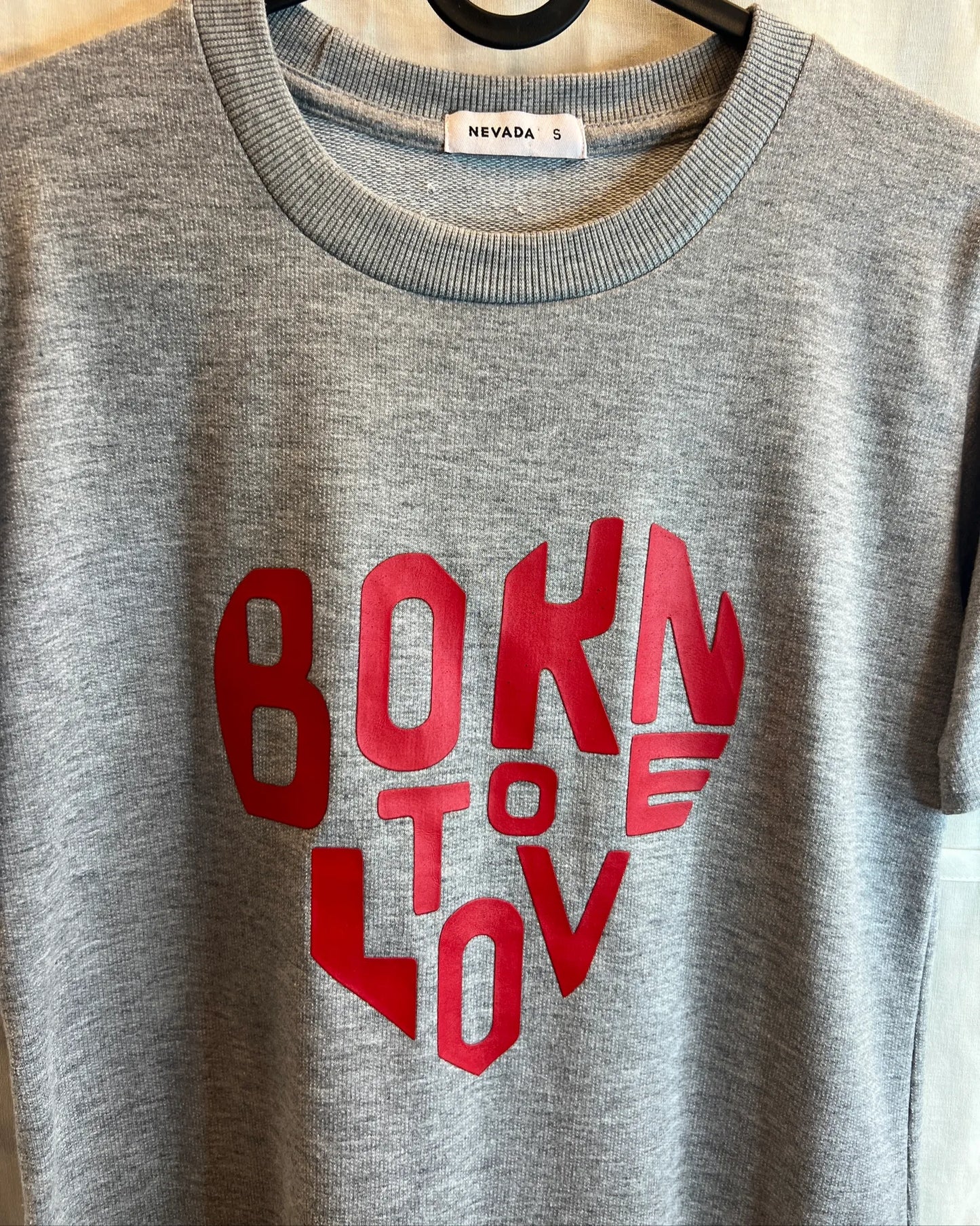 Born to love dress