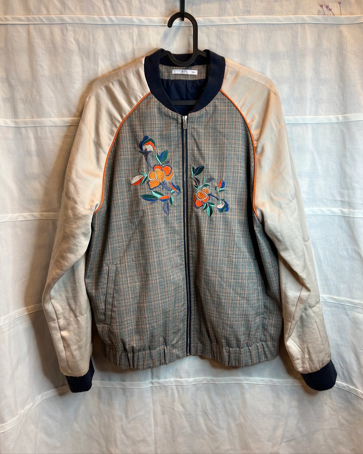 EDC bomber jacket