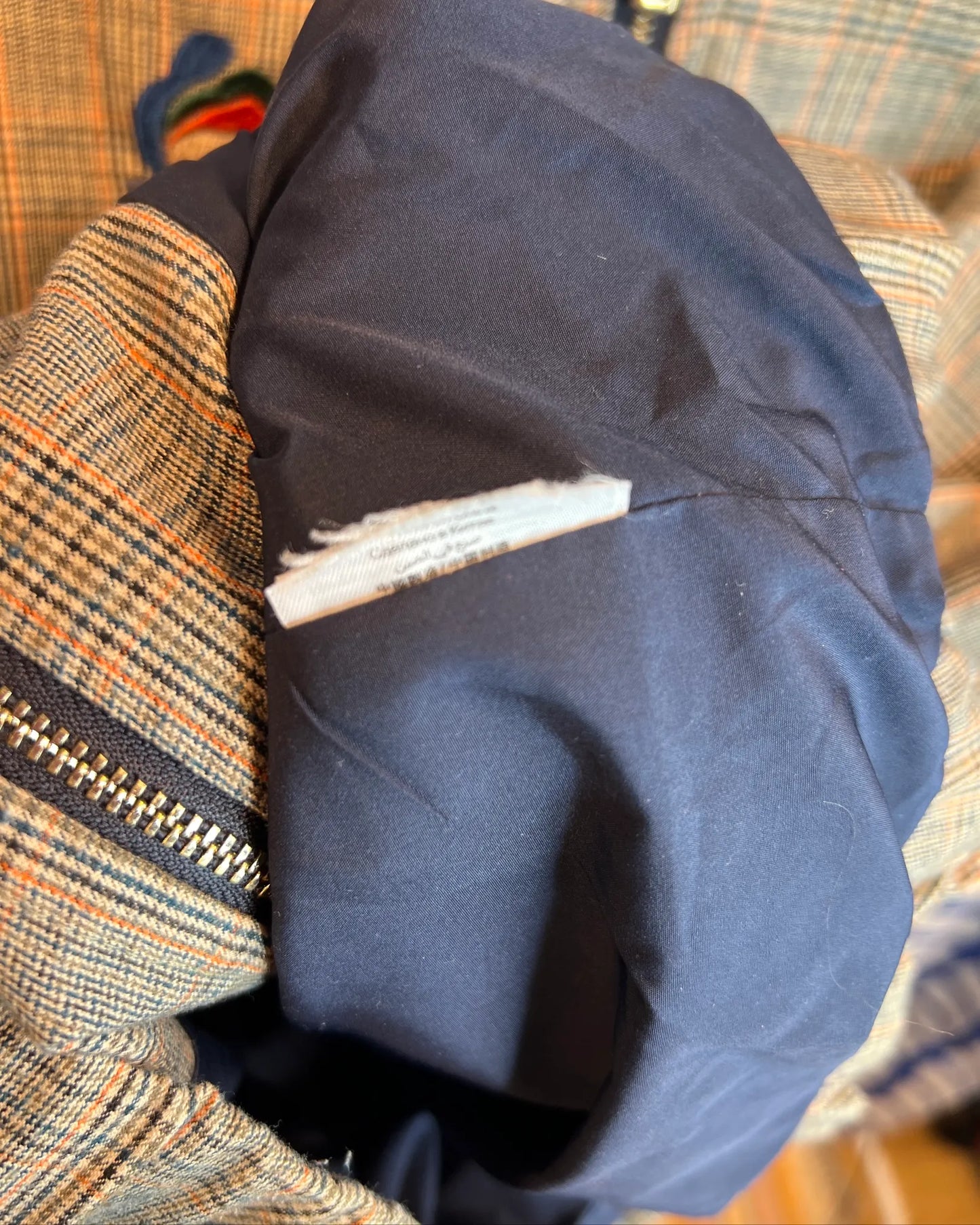 EDC bomber jacket