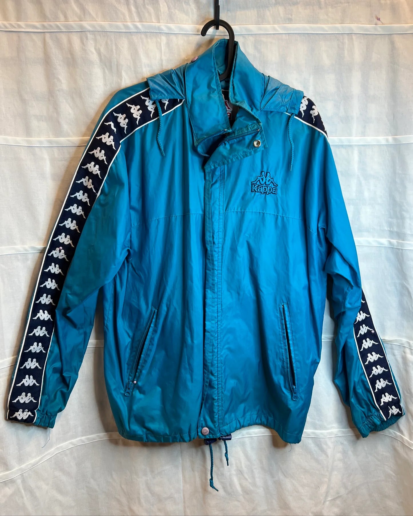 Kappa windbreaker