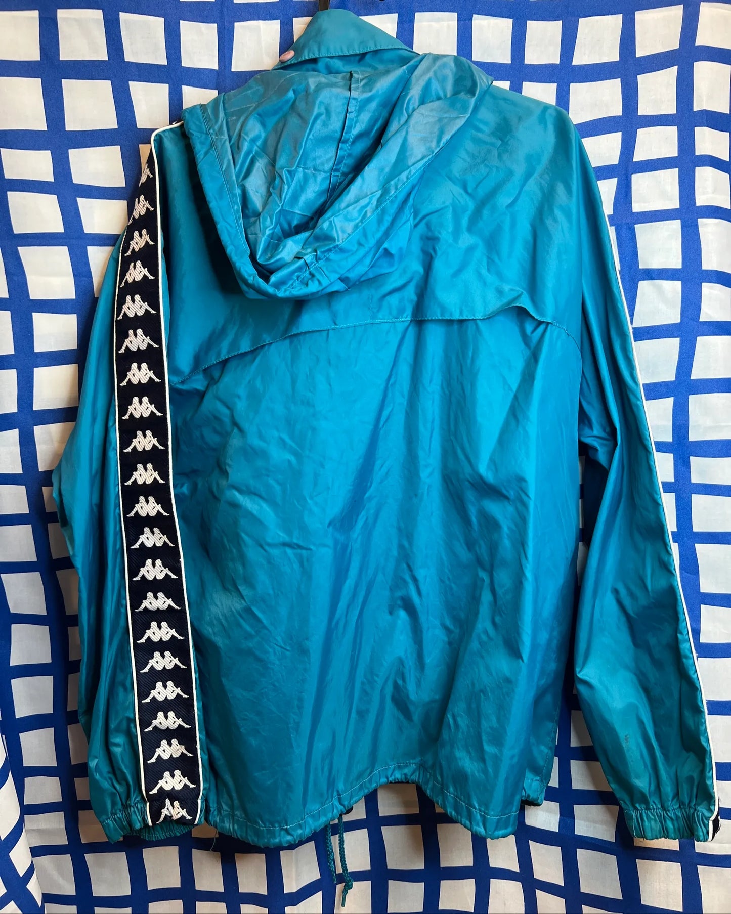 Kappa windbreaker
