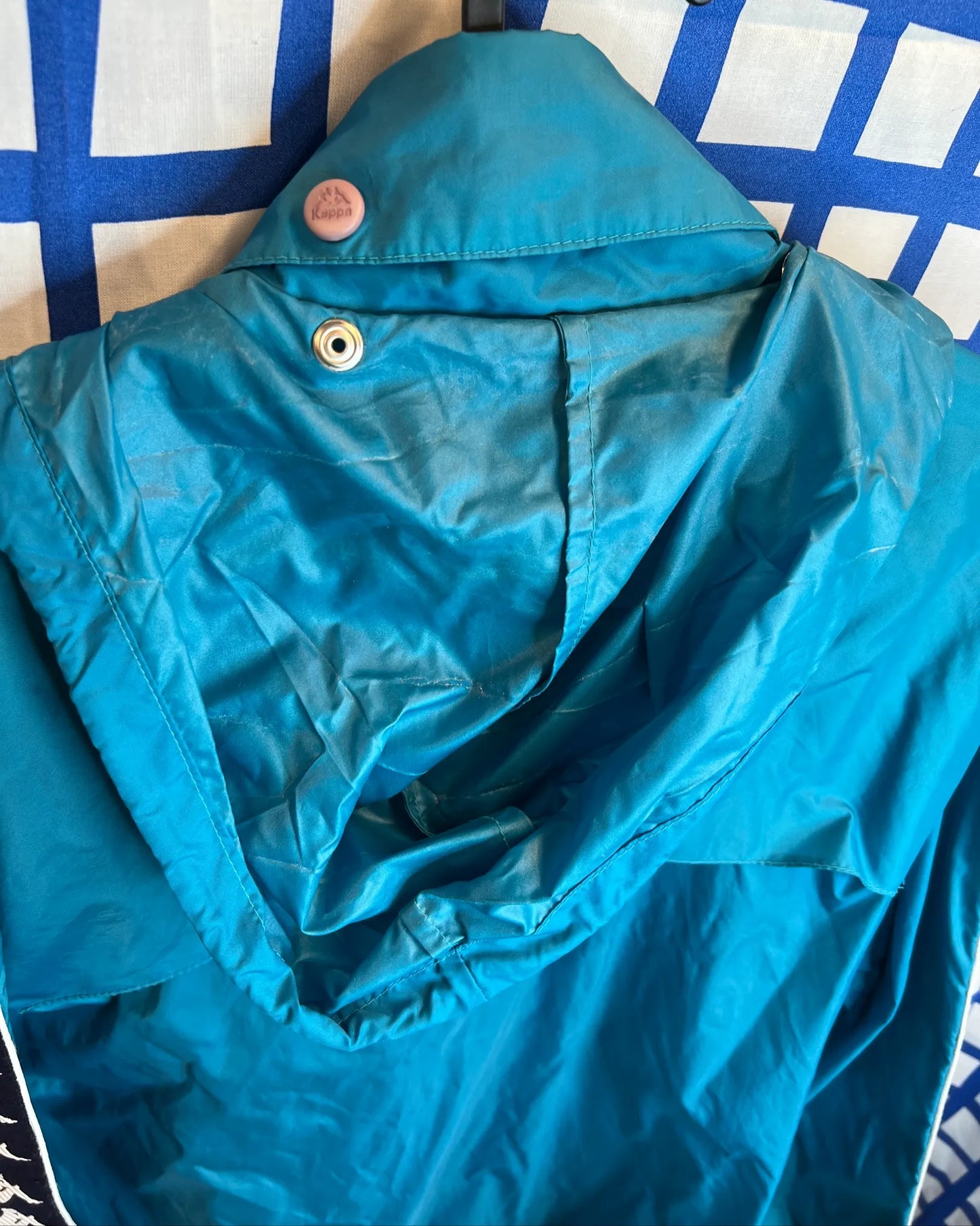 Kappa windbreaker