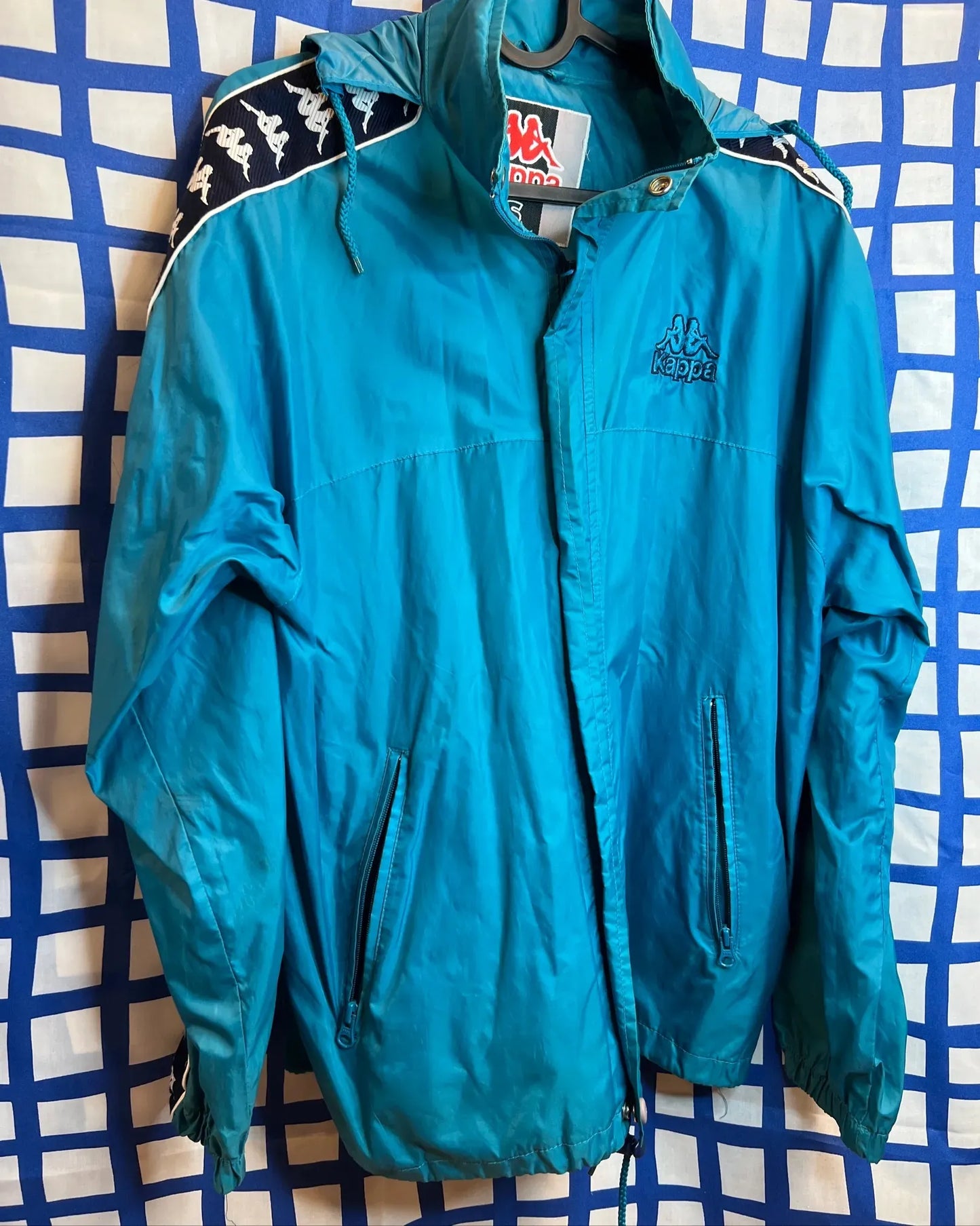 Kappa windbreaker