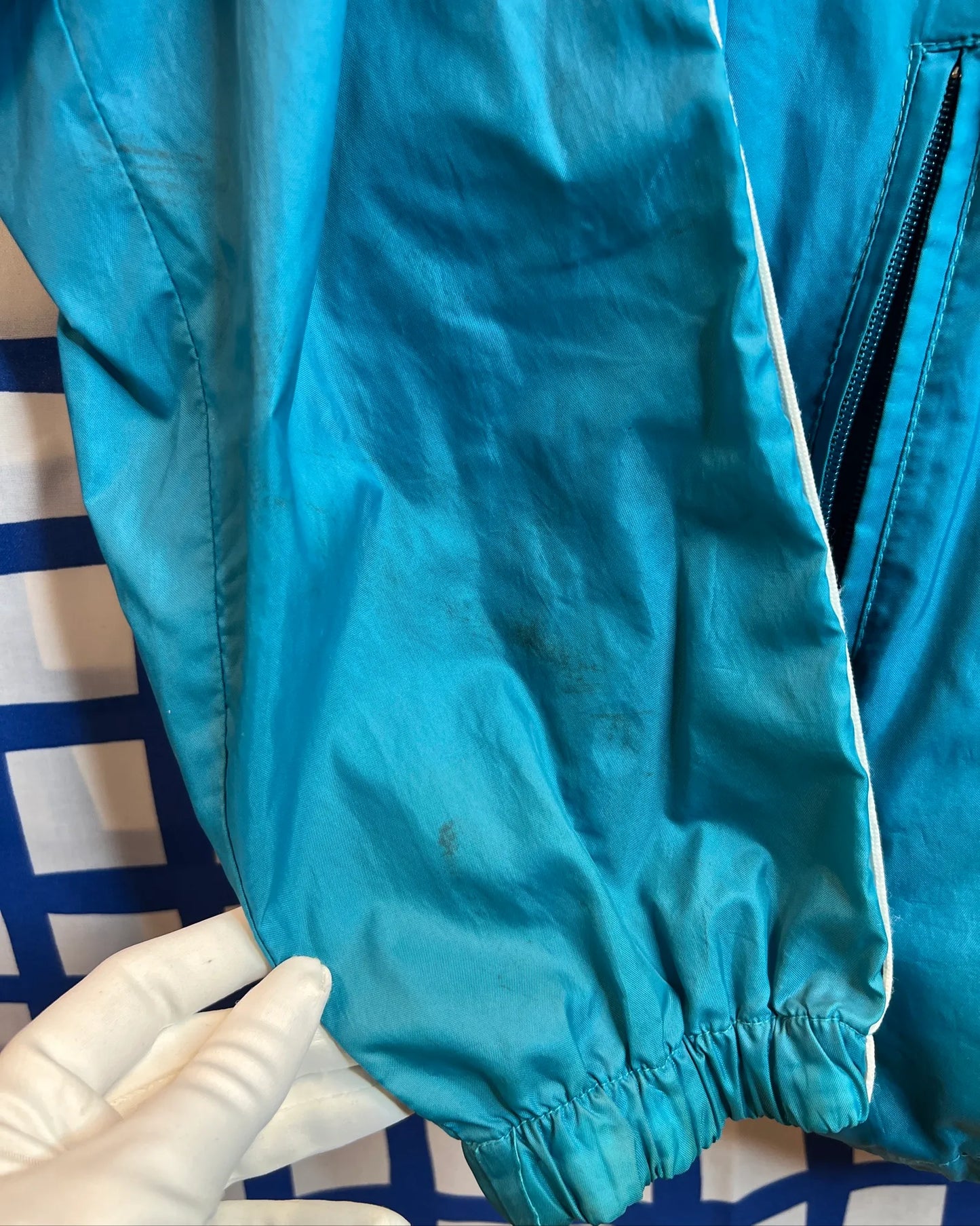 Kappa windbreaker
