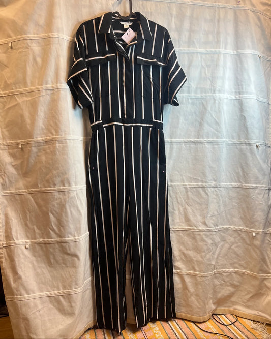 Stripped overall