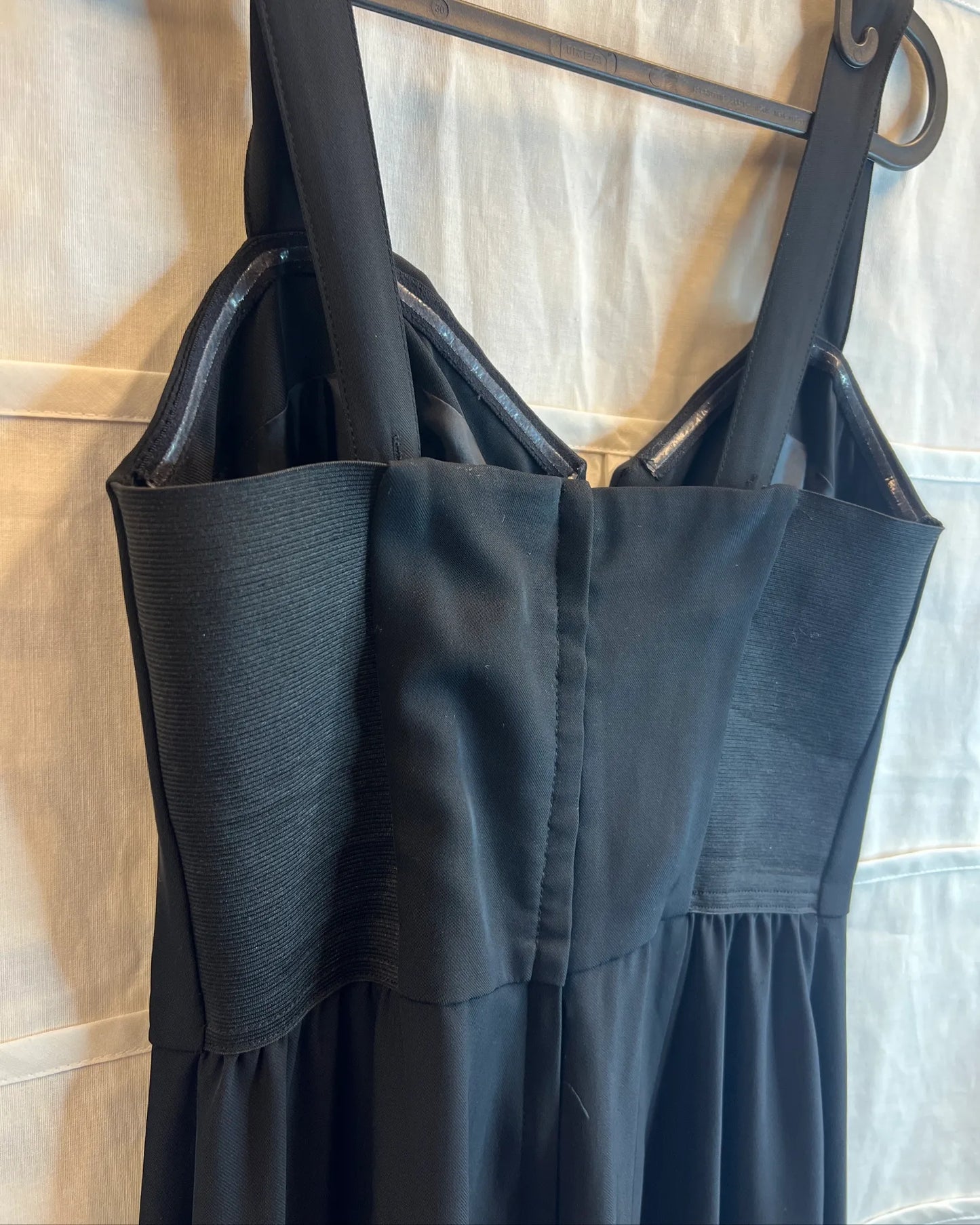 Black overall