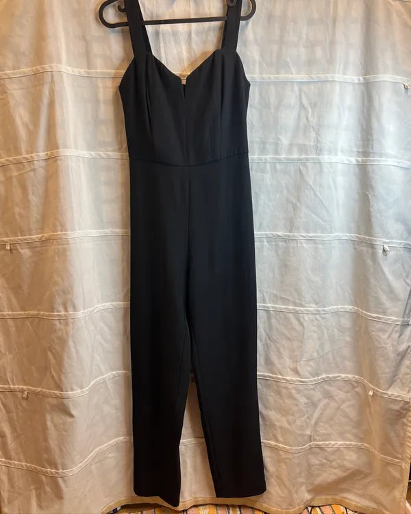 Black overall