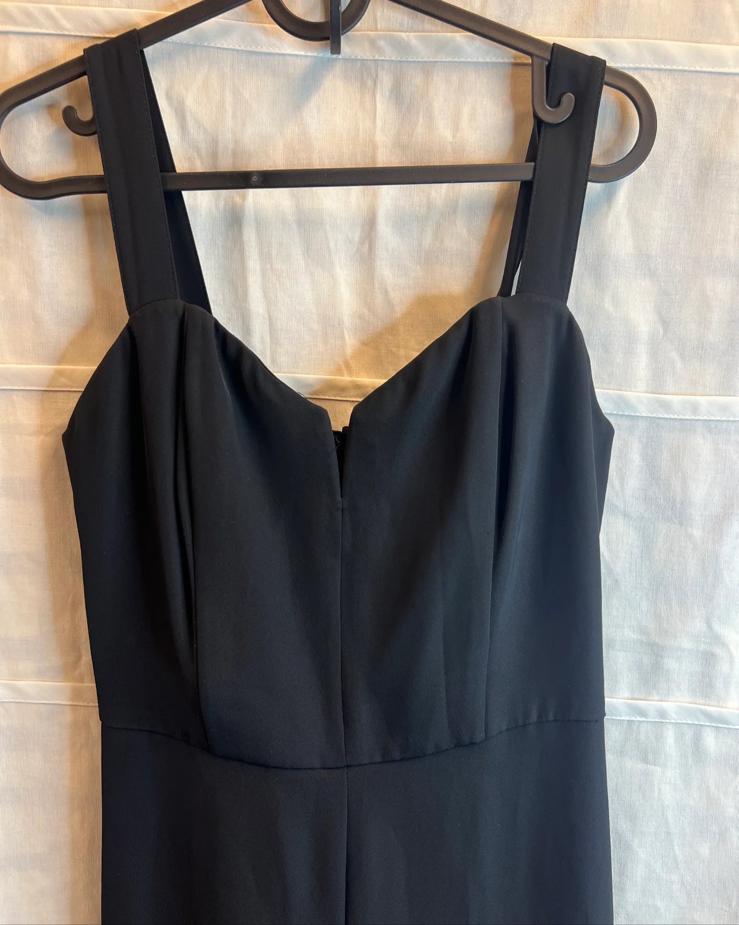 Black overall