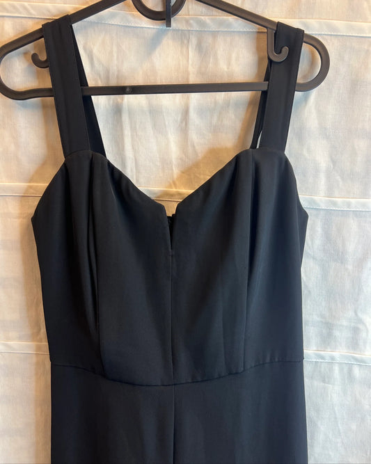 Black overall
